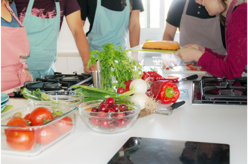 Cuisine pour bébé