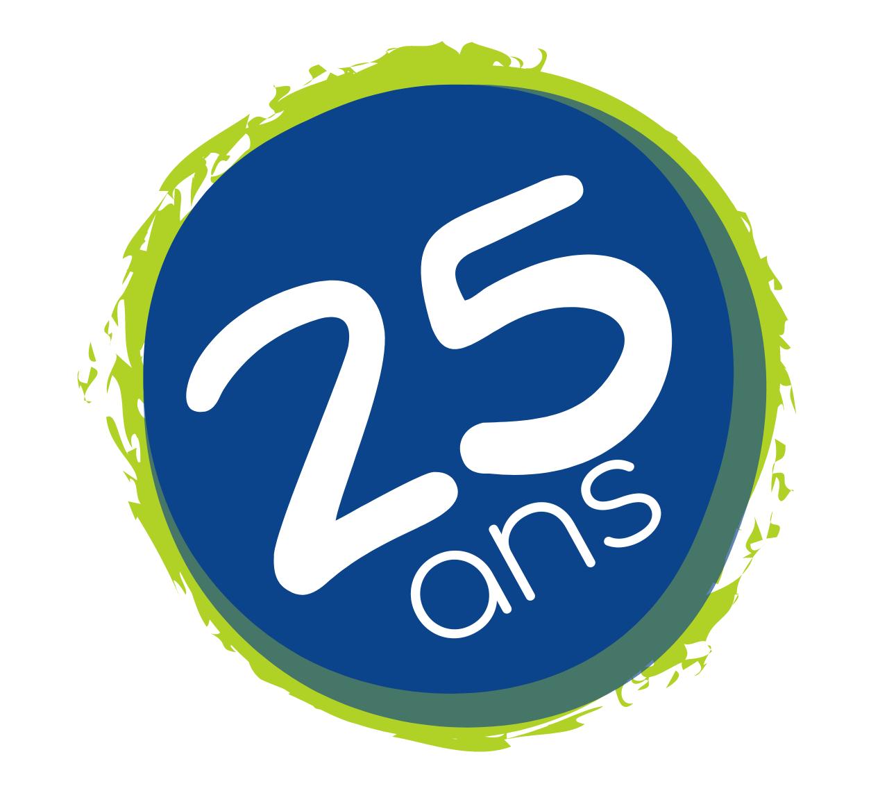 Pastille 25 ans
